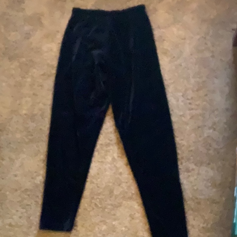 Velvet Leggings